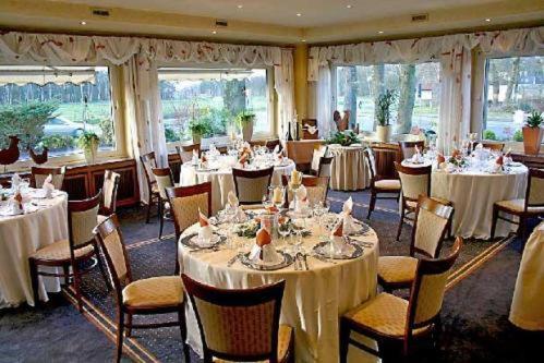 גרונאו Hotel Driland מראה חיצוני תמונה