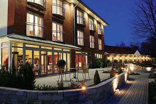 גרונאו Hotel Driland מראה חיצוני תמונה