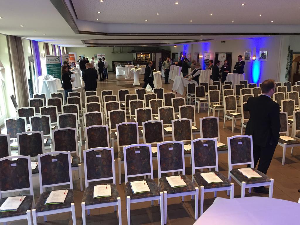 גרונאו Hotel Driland מראה חיצוני תמונה