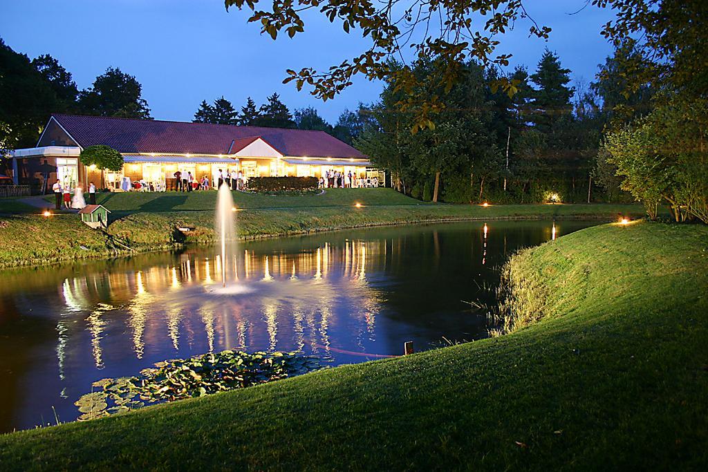 גרונאו Hotel Driland מראה חיצוני תמונה