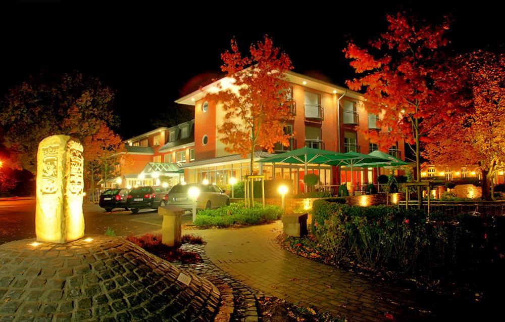 גרונאו Hotel Driland מראה חיצוני תמונה